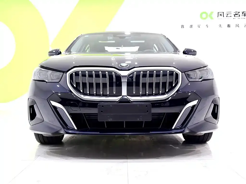 BMW 5 Series 2025 из CN, фото 2