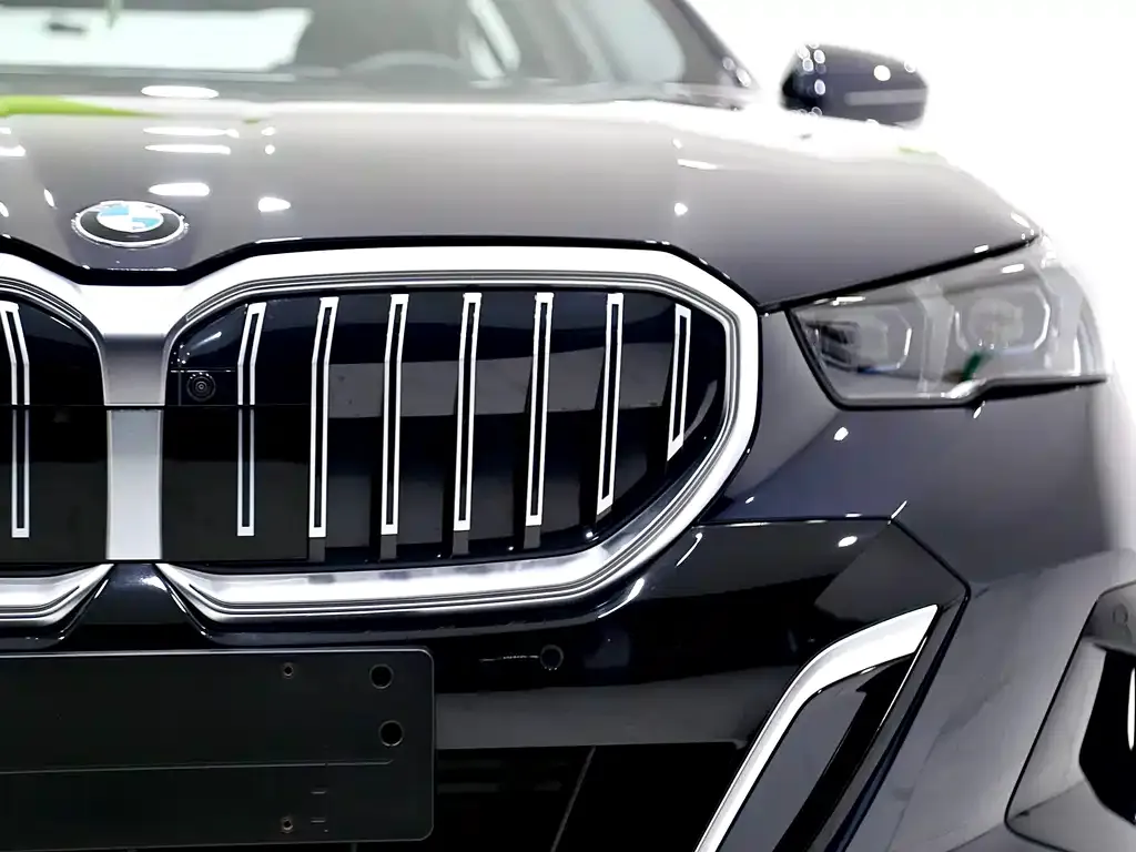BMW 5 Series 2025 из CN, фото 9