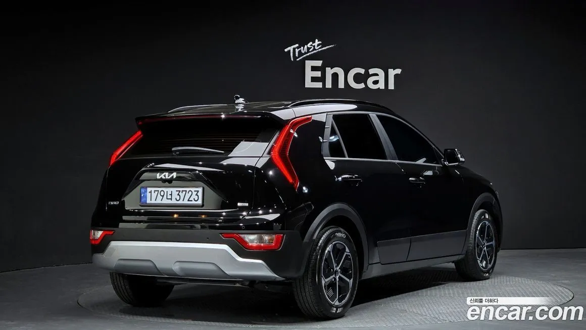Kia Niro 2022 из KR, фото 2