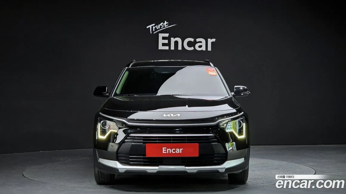 Kia Niro 2022 из KR, фото 3