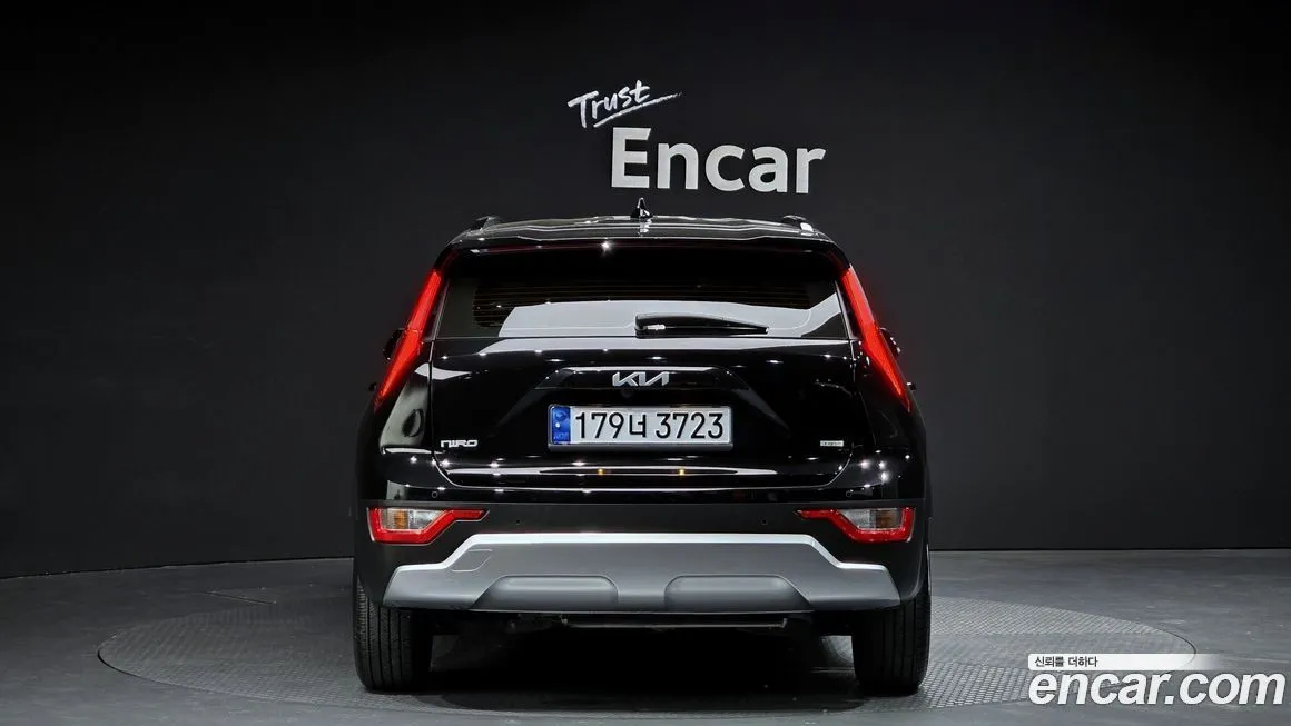 Kia Niro 2022 из KR, фото 4