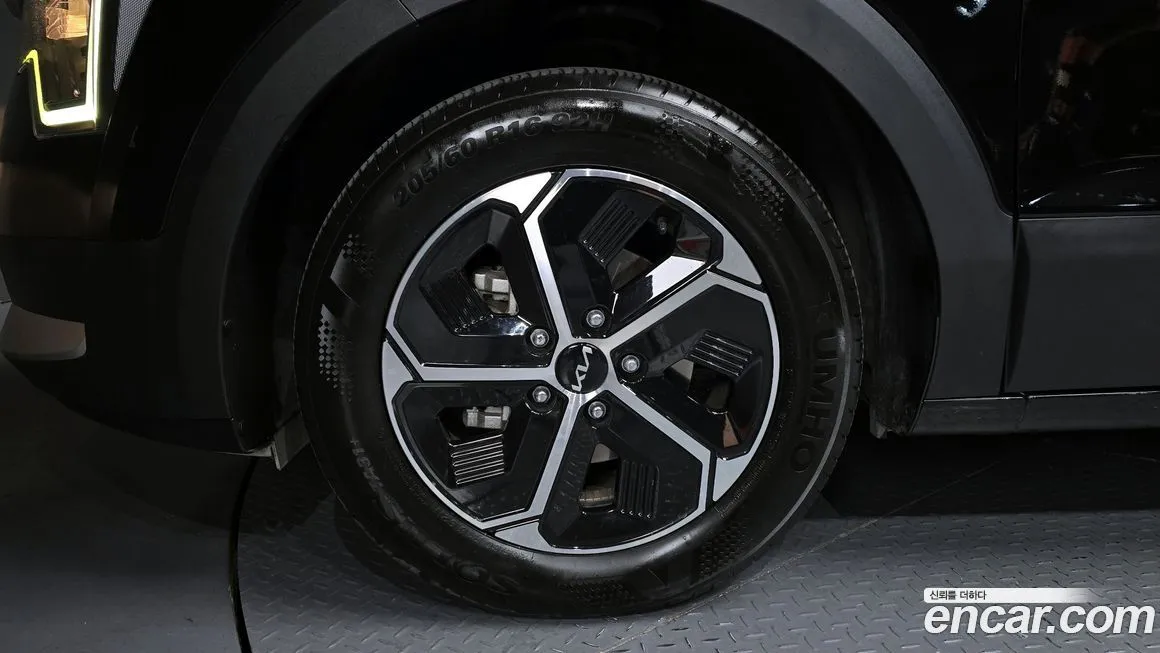 Kia Niro 2022 из KR, фото 5