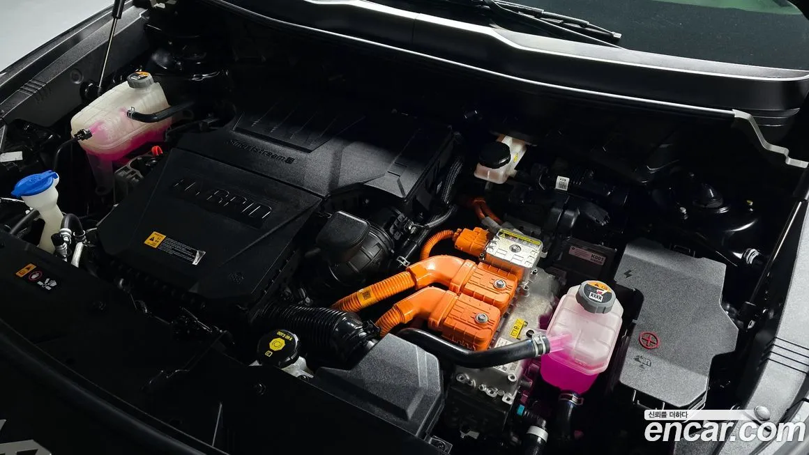 Kia Niro 2022 из KR, фото 6