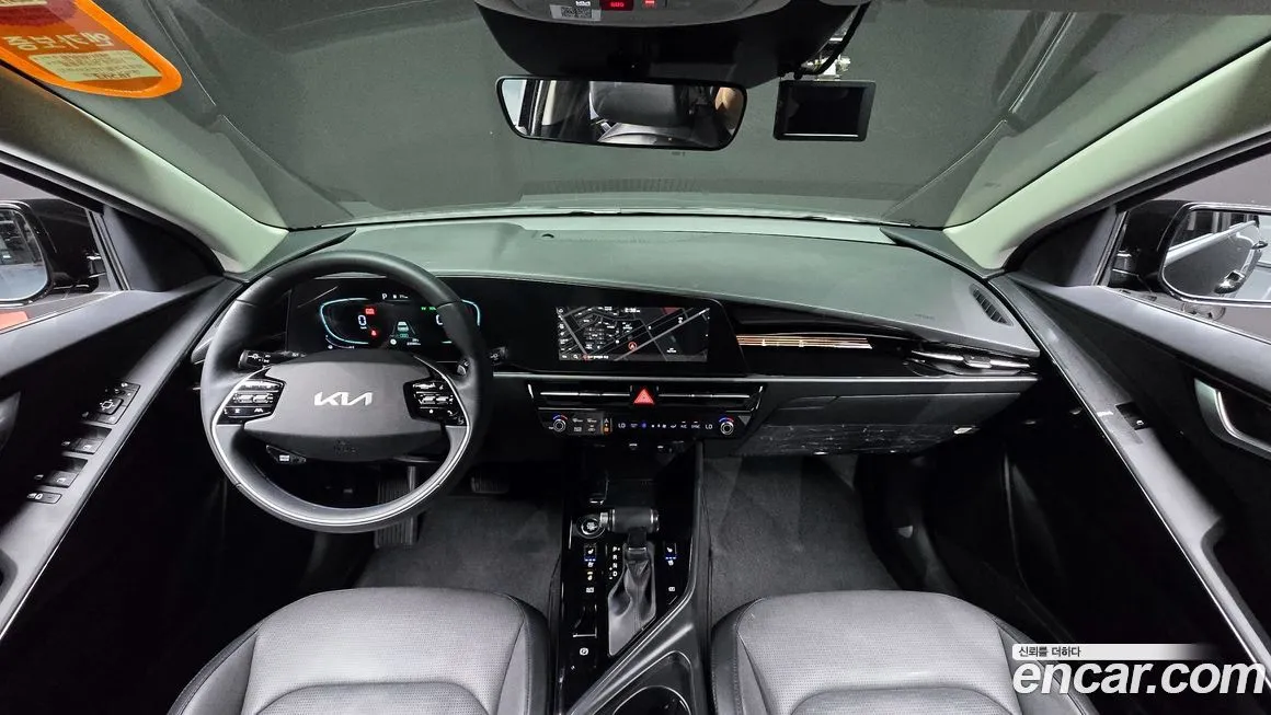 Kia Niro 2022 из KR, фото 7