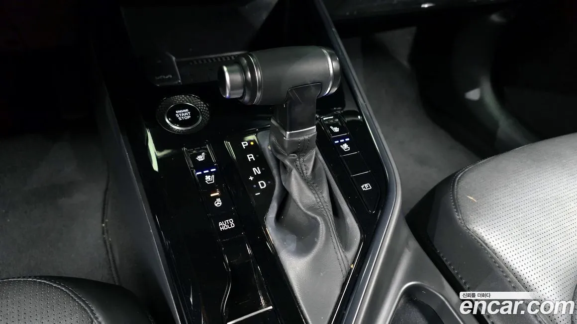 Kia Niro 2022 из KR, фото 9