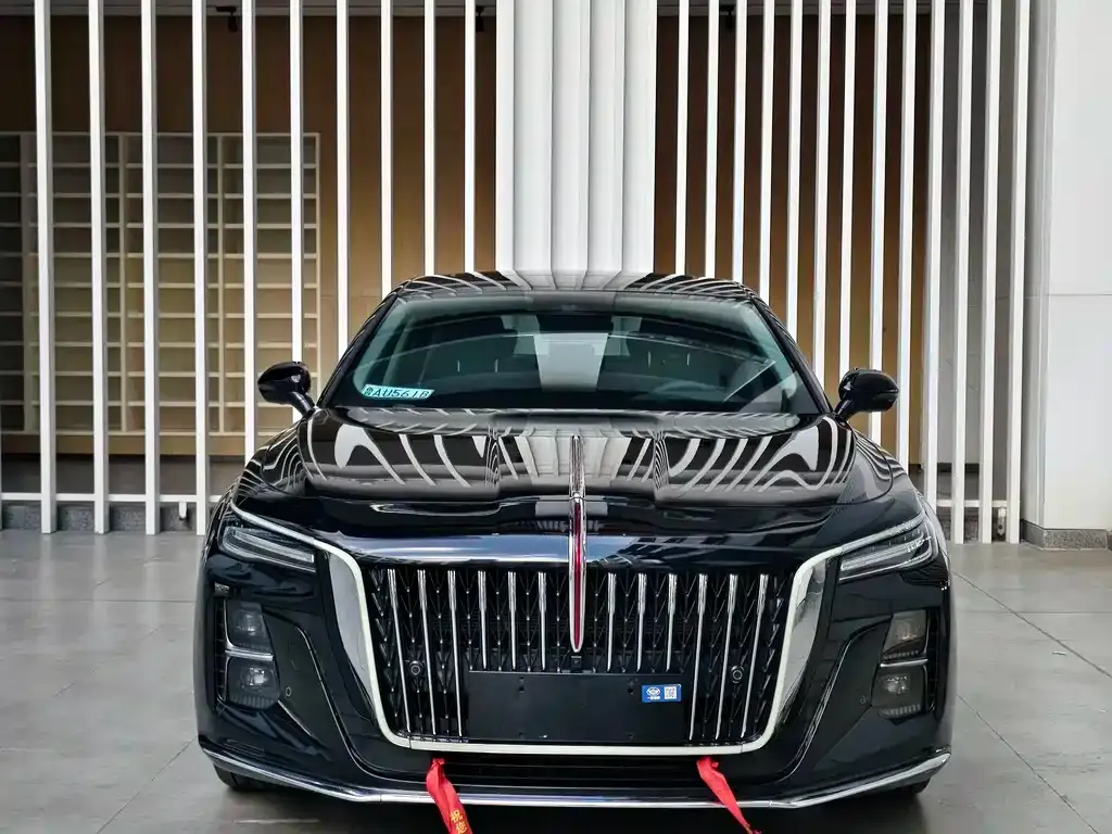 Hongqi H5 — фото 2