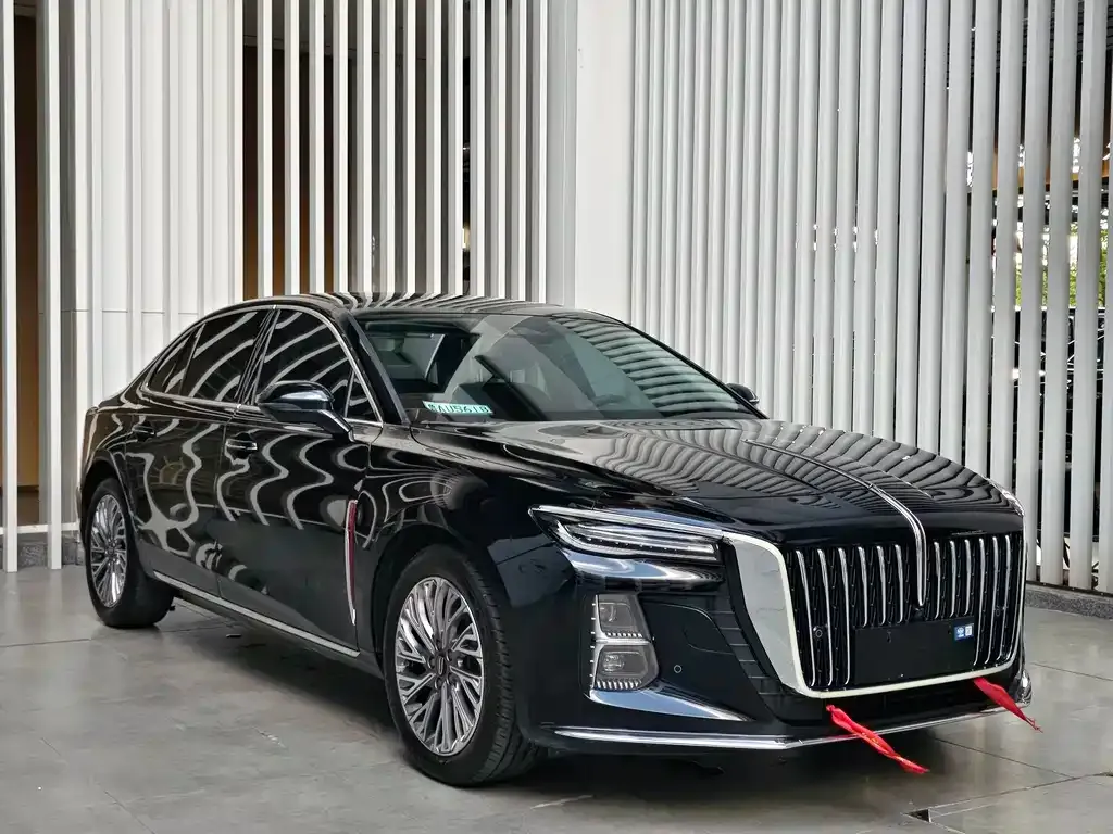 Hongqi H5 — фото 3