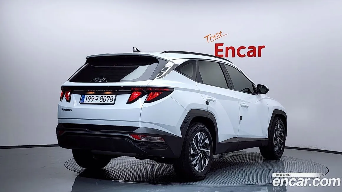 Hyundai Tucson — фото 2