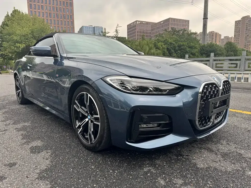 BMW 4 Series 2023 из CN, фото 10