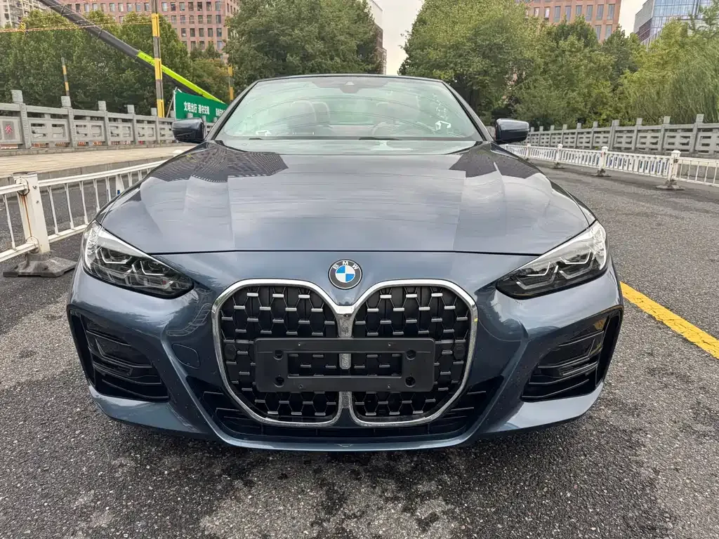BMW 4 Series 2023 из CN, фото 2