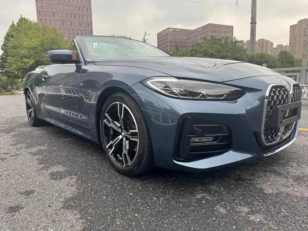 BMW 4 Series 2023 из CN, фото 3