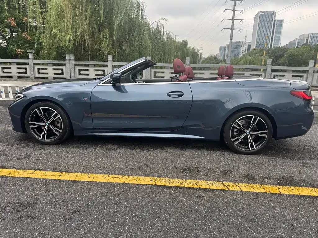 BMW 4 Series 2023 из CN, фото 4