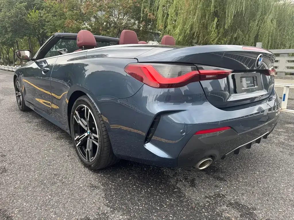 BMW 4 Series 2023 из CN, фото 5