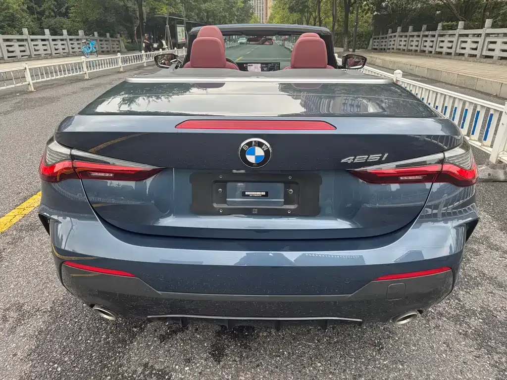 BMW 4 Series 2023 из CN, фото 6
