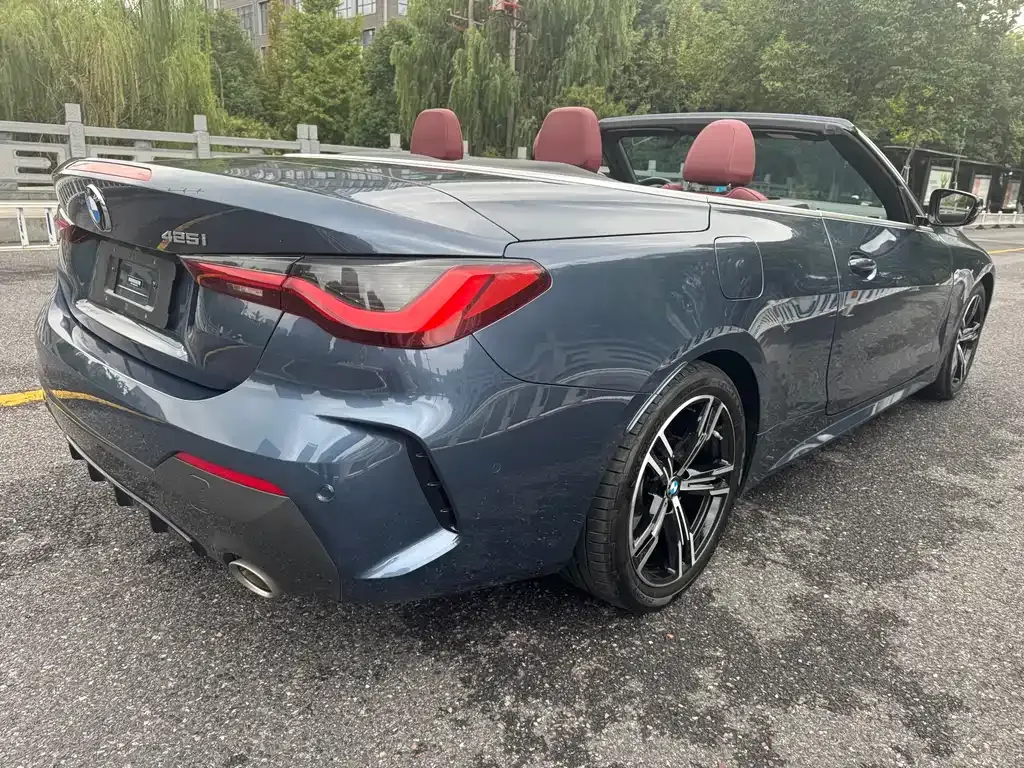 BMW 4 Series 2023 из CN, фото 7