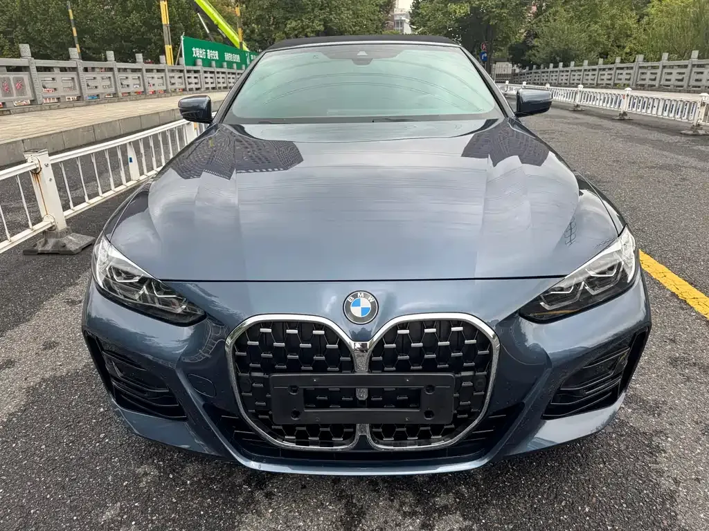 BMW 4 Series 2023 из CN, фото 8