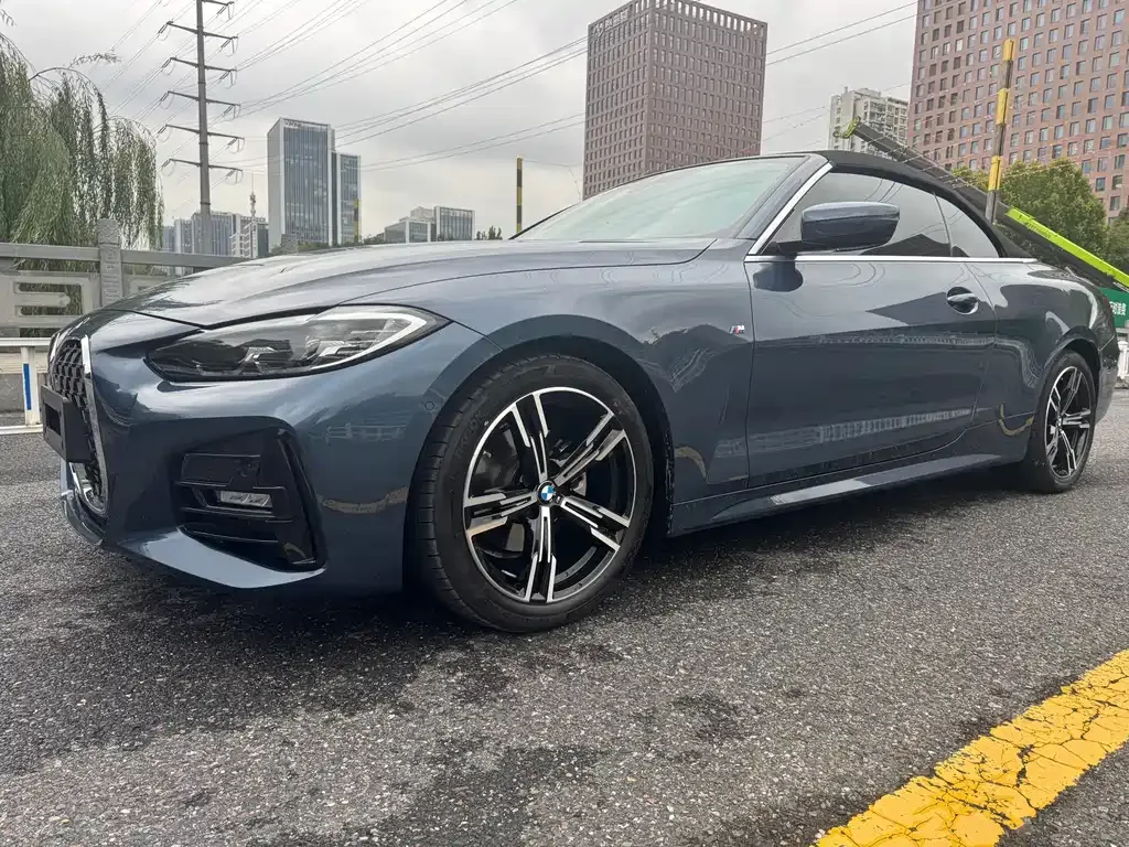 BMW 4 Series 2023 из CN, фото 9
