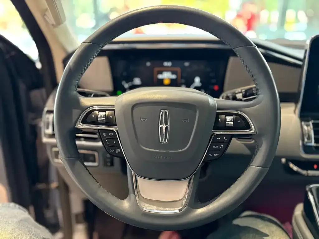 Lincoln Navigator 2022 из CN, фото 10