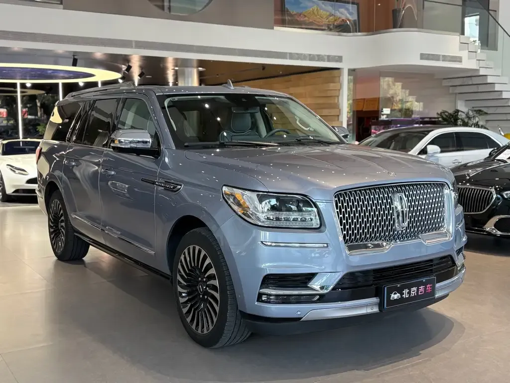 Lincoln Navigator 2022 из CN, фото 3
