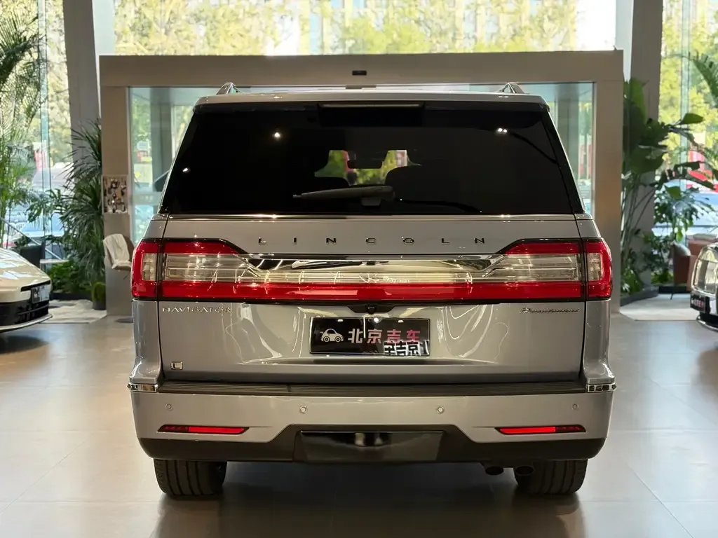 Lincoln Navigator 2022 из CN, фото 4