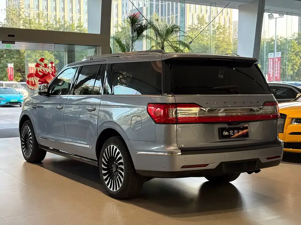 Lincoln Navigator 2022 из CN, фото 6