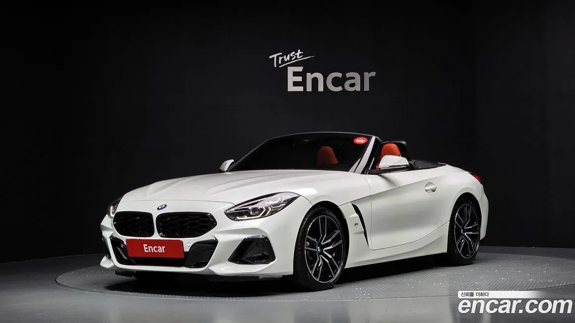 BMW Z4 — фото 1