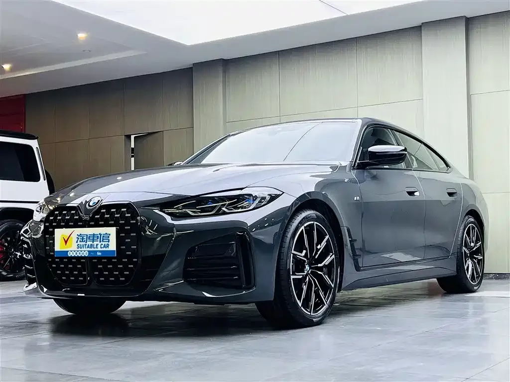 BMW 4 Series 2025 из CN, фото 1