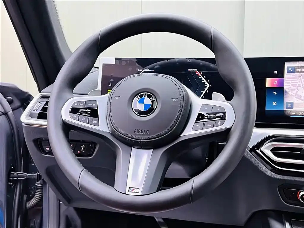 BMW 4 Series 2025 из CN, фото 10