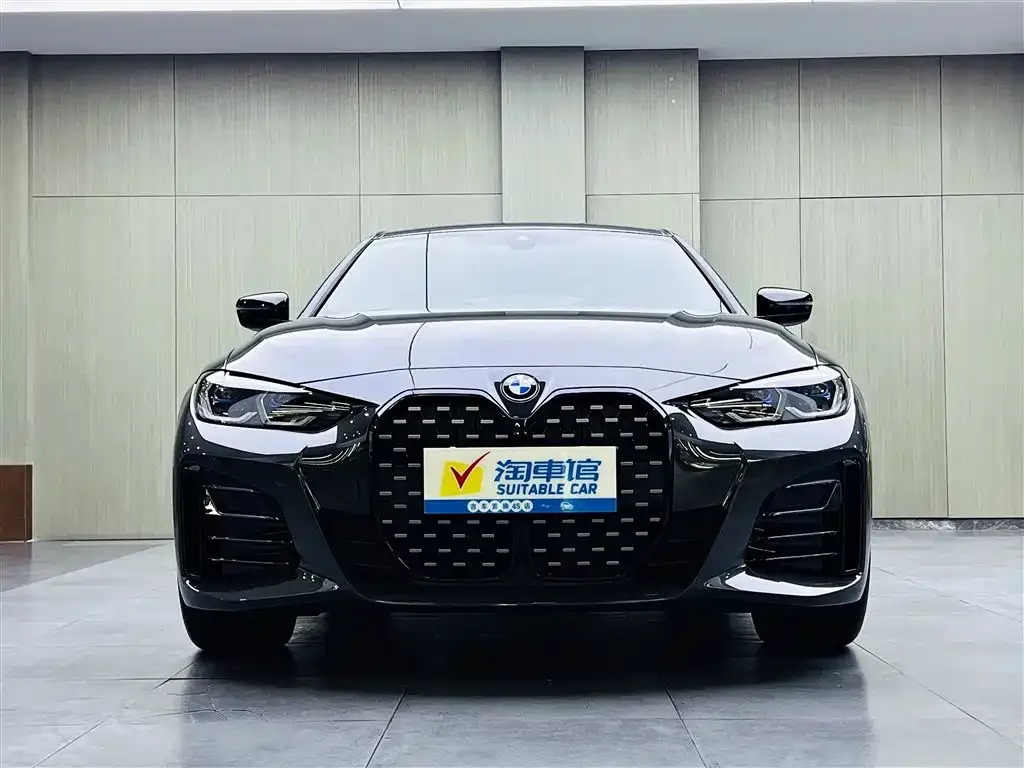 BMW 4 Series 2025 из CN, фото 2
