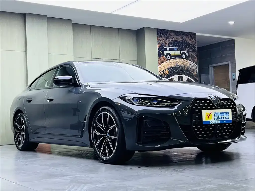 BMW 4 Series 2025 из CN, фото 3