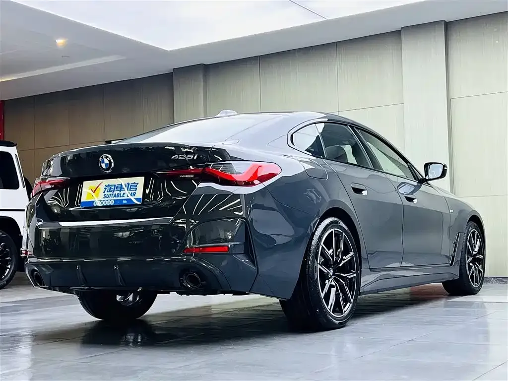 BMW 4 Series 2025 из CN, фото 4