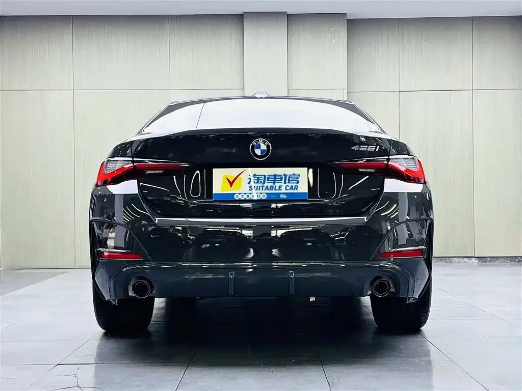 BMW 4 Series 2025 из CN, фото 5