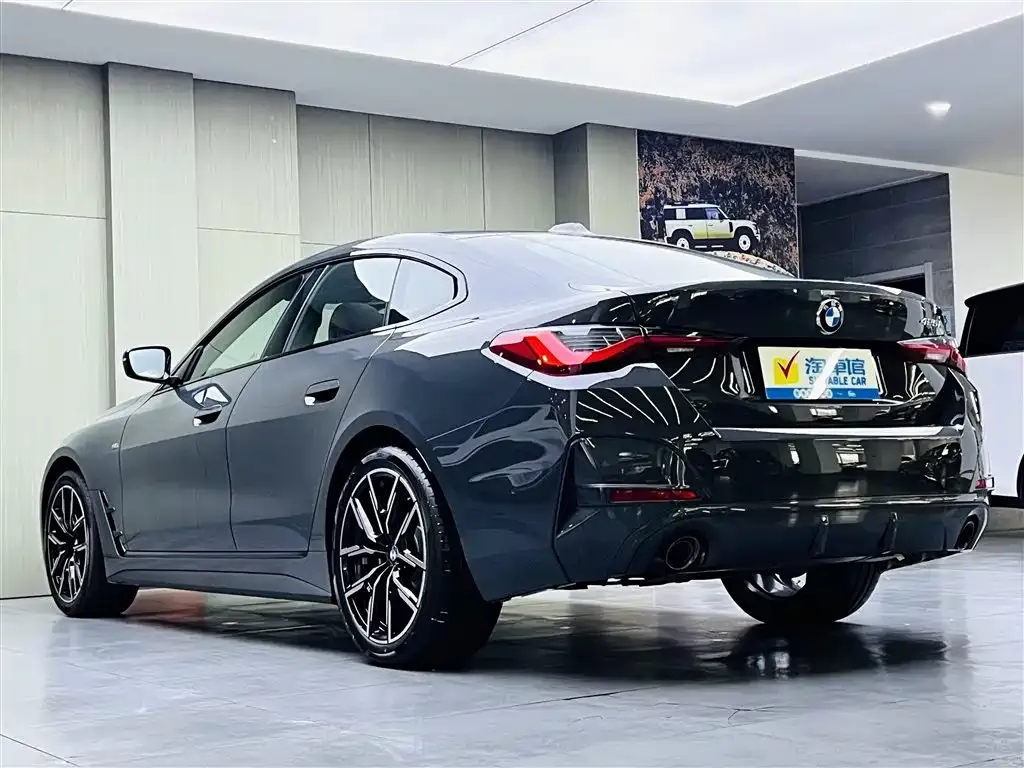 BMW 4 Series 2025 из CN, фото 6
