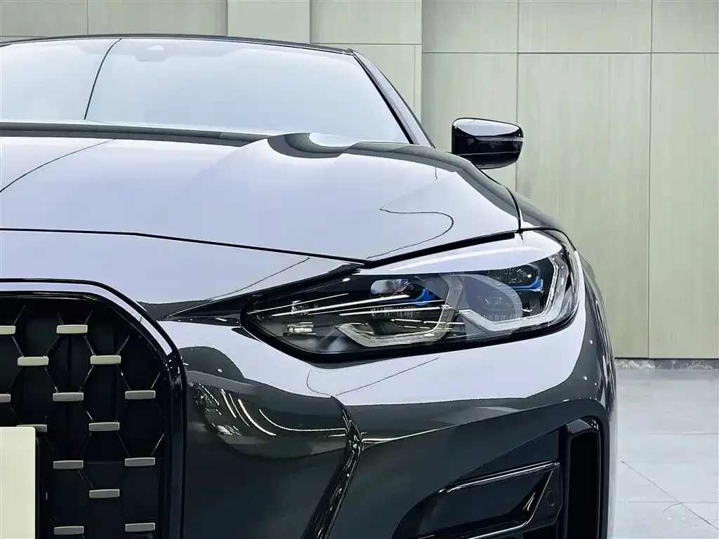 BMW 4 Series 2025 из CN, фото 7