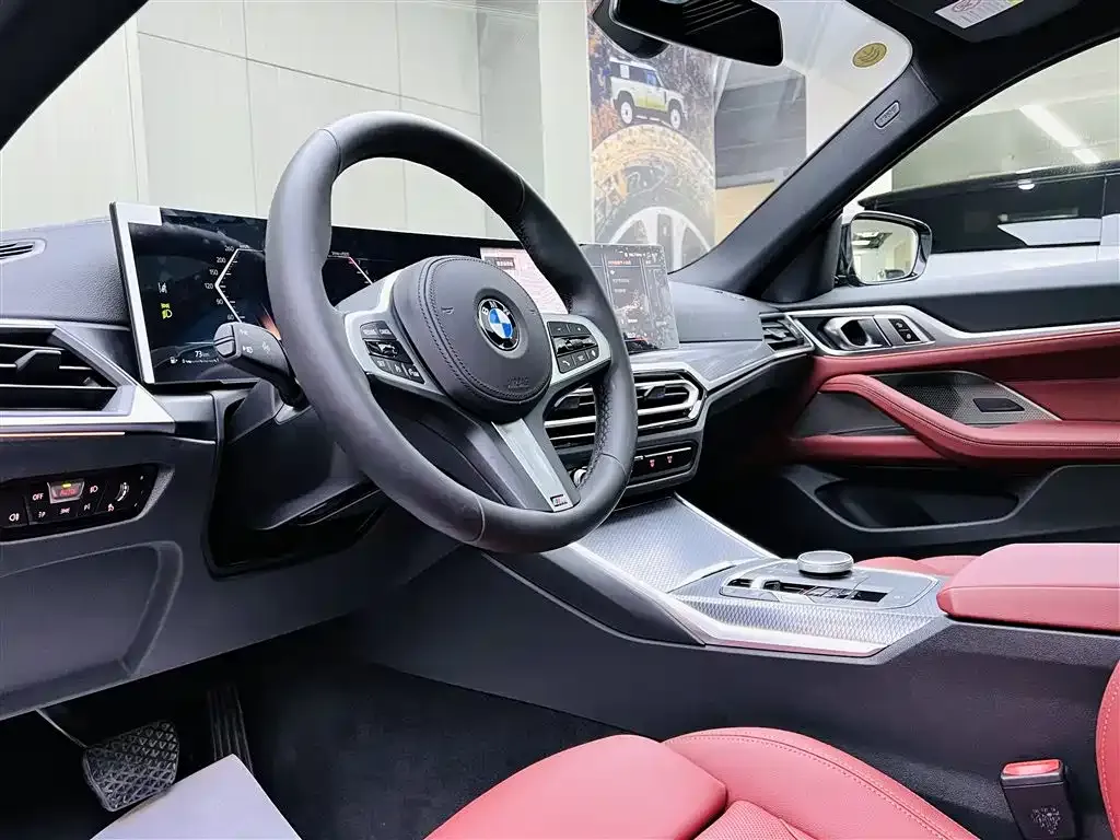 BMW 4 Series 2025 из CN, фото 8