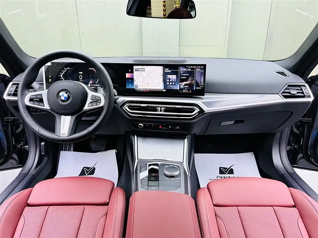 BMW 4 Series 2025 из CN, фото 9