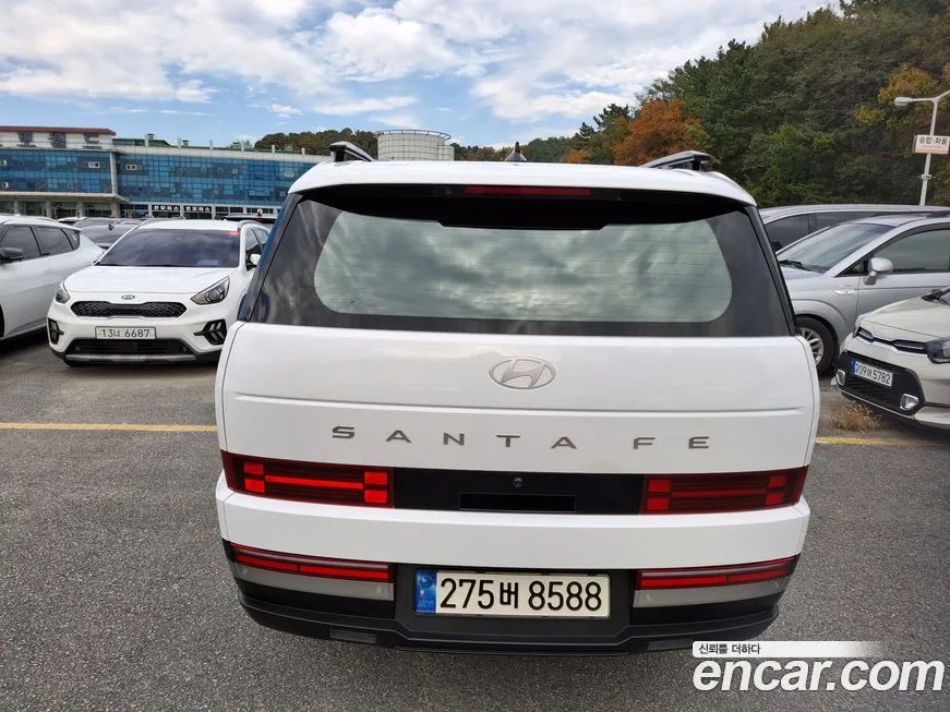 Hyundai Santafe — фото 5