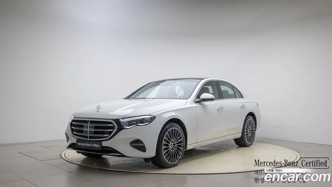 Mercedes-Benz E-Class 2024 из KR, фото 1