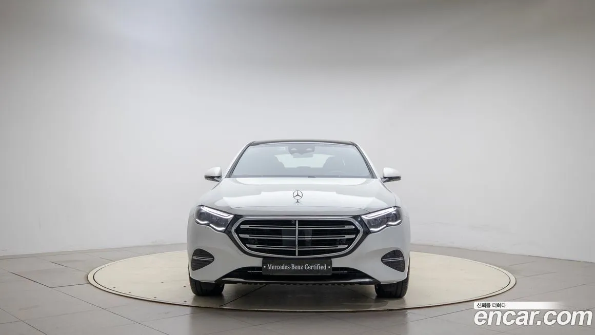 Mercedes-Benz E-Class 2024 из KR, фото 3