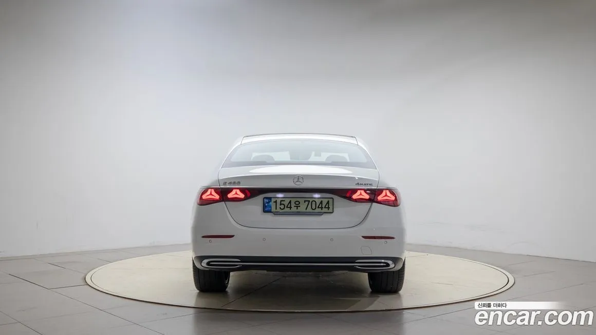 Mercedes-Benz E-Class 2024 из KR, фото 4