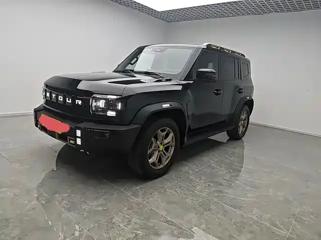 Jetour Traveller 2024 из CN, фото 1