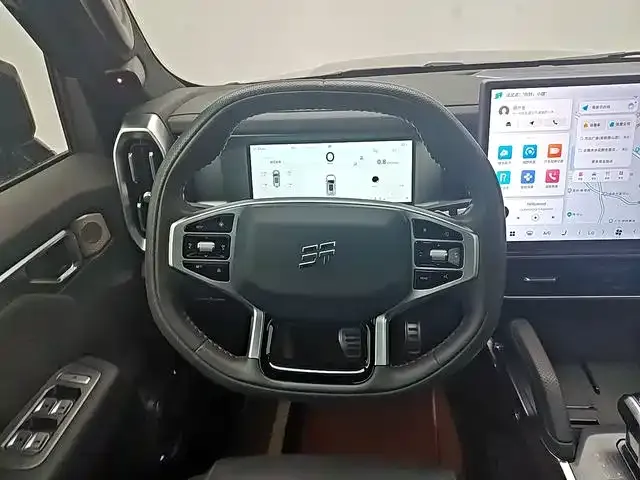 Jetour Traveller 2024 из CN, фото 10