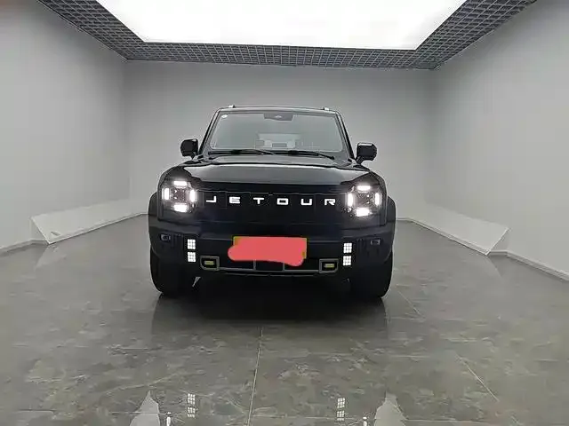 Jetour Traveller 2024 из CN, фото 2