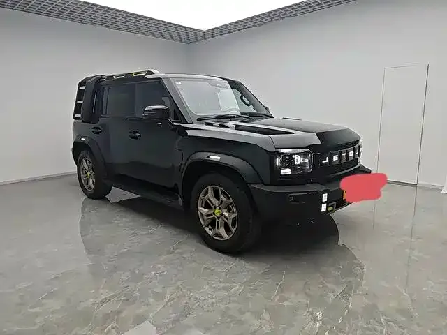 Jetour Traveller 2024 из CN, фото 3