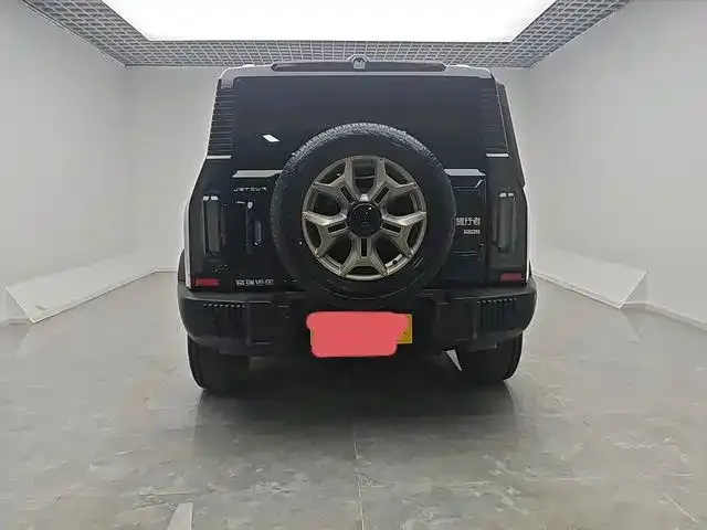 Jetour Traveller 2024 из CN, фото 4