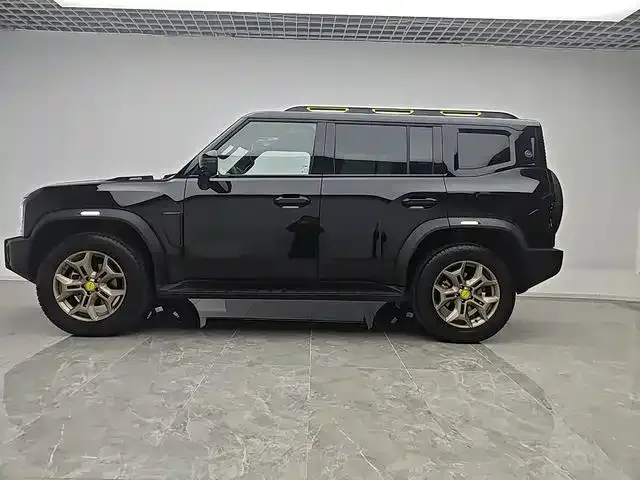 Jetour Traveller 2024 из CN, фото 6
