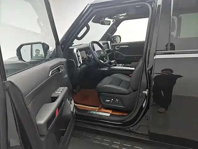 Jetour Traveller 2024 из CN, фото 9