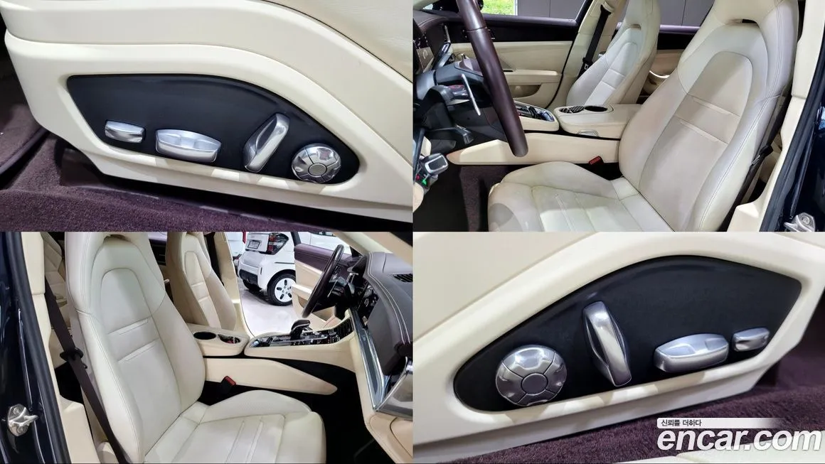 Porsche Panamera 2021 из KR, фото 10