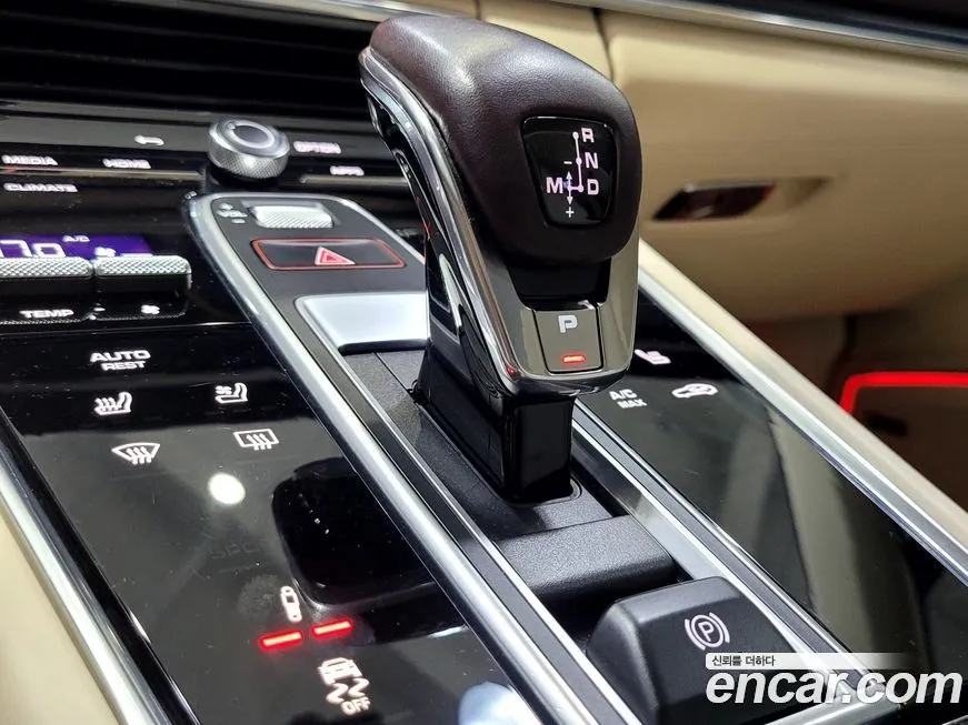 Porsche Panamera 2021 из KR, фото 9