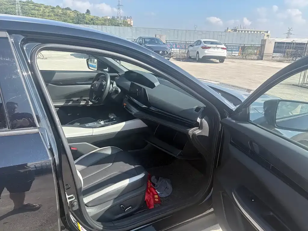 Changan UNI-V 2025 из CN, фото 10
